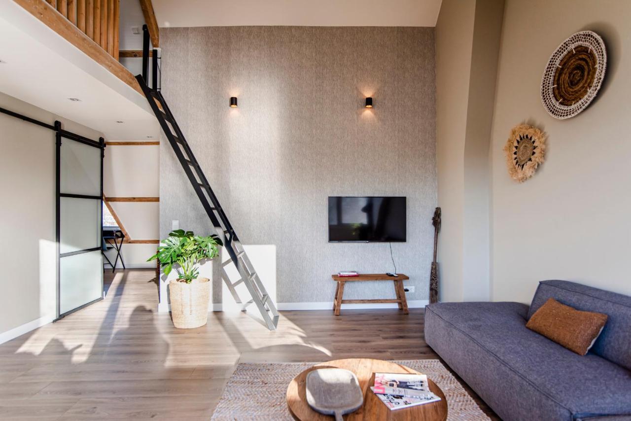Spacious Luxury Loft Зандворт Екстер'єр фото