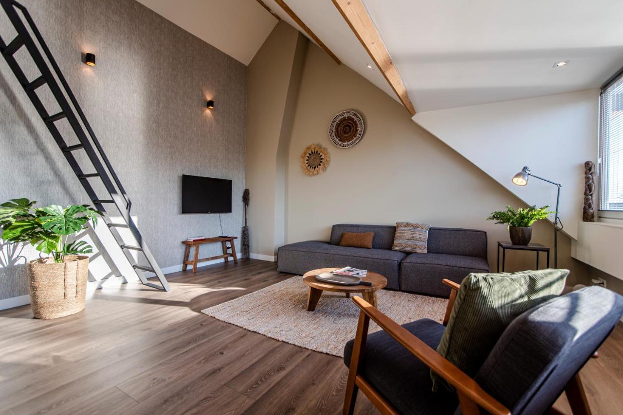 Spacious Luxury Loft Зандворт Екстер'єр фото