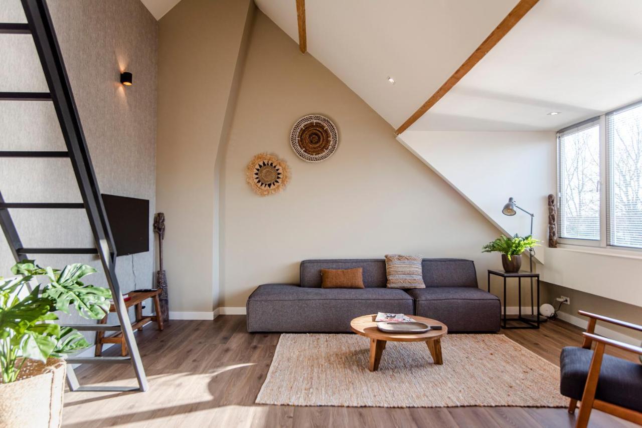 Spacious Luxury Loft Зандворт Екстер'єр фото