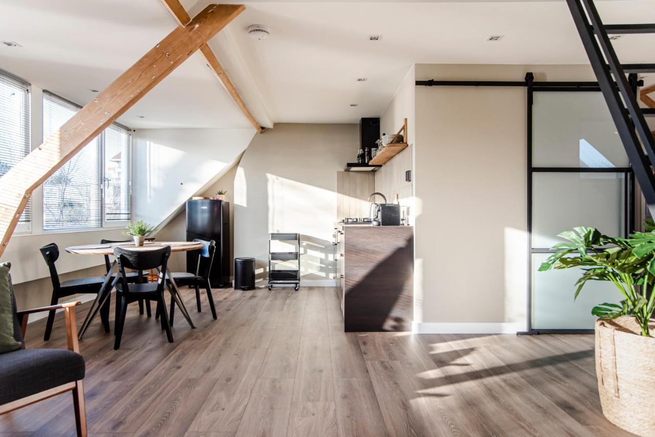 Spacious Luxury Loft Зандворт Екстер'єр фото