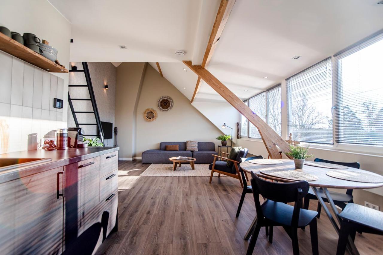 Spacious Luxury Loft Зандворт Екстер'єр фото