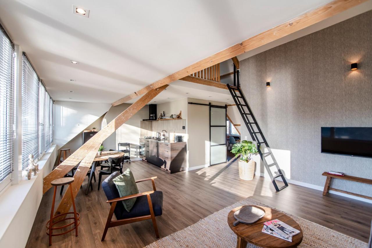 Spacious Luxury Loft Зандворт Екстер'єр фото
